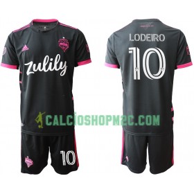 Seattle Sounders Lodeiro 10 Bambino Maglia Trasferta 2020/2021 Manica Corta (+ Pantaloncini)
